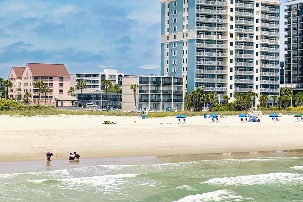 Aventura On The Ocean Otel Myrtle Beach Dış mekan fotoğraf