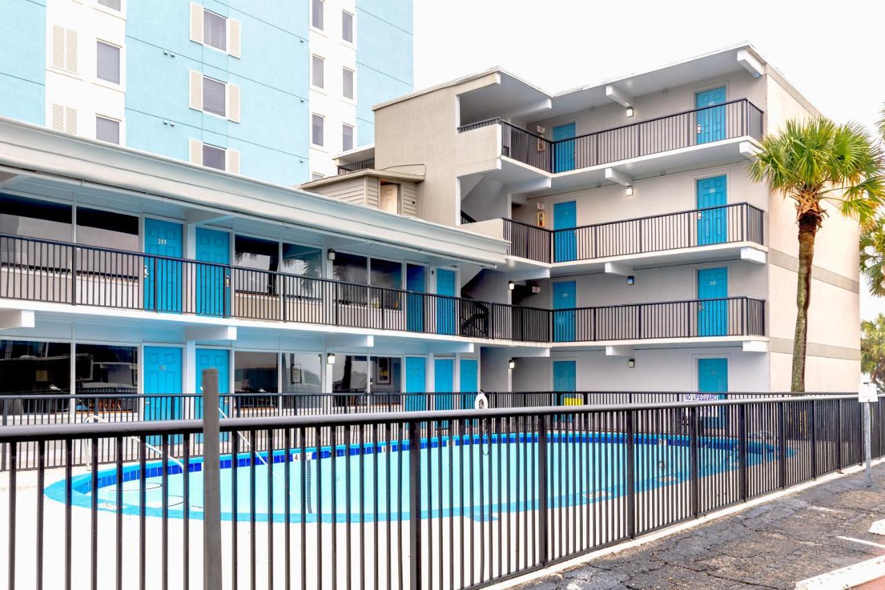 Aventura On The Ocean Otel Myrtle Beach Dış mekan fotoğraf