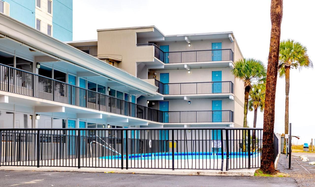 Aventura On The Ocean Otel Myrtle Beach Dış mekan fotoğraf