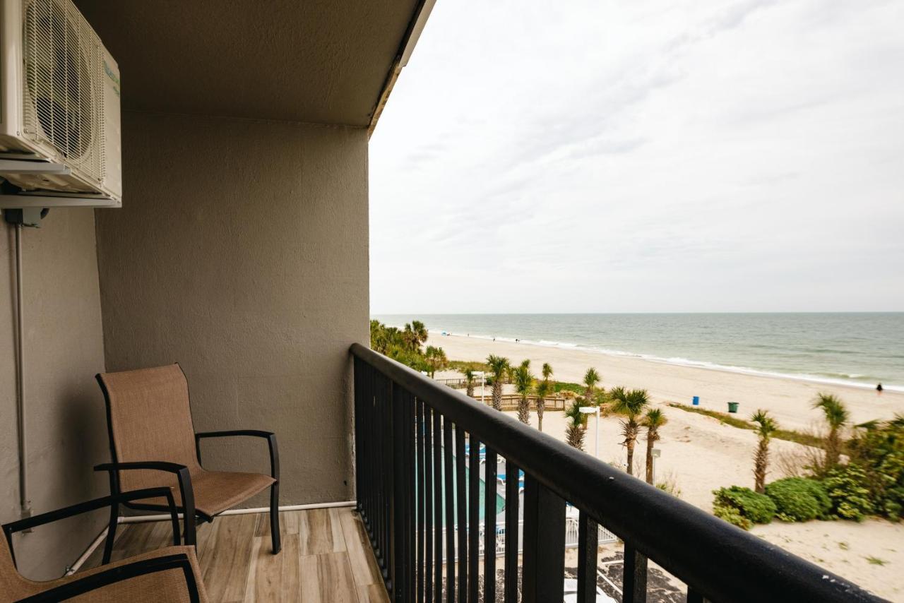 Aventura On The Ocean Otel Myrtle Beach Dış mekan fotoğraf