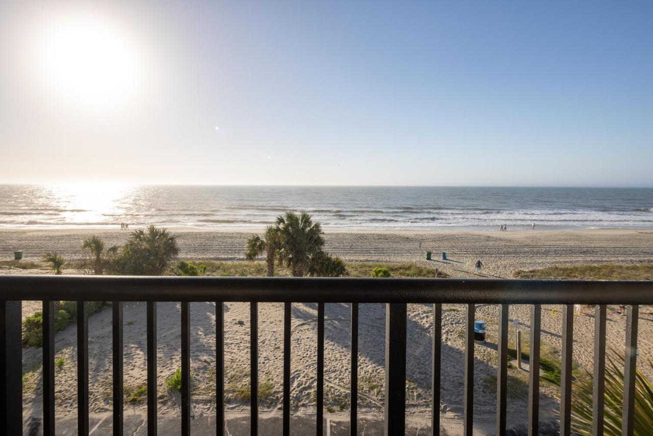 Aventura On The Ocean Otel Myrtle Beach Dış mekan fotoğraf